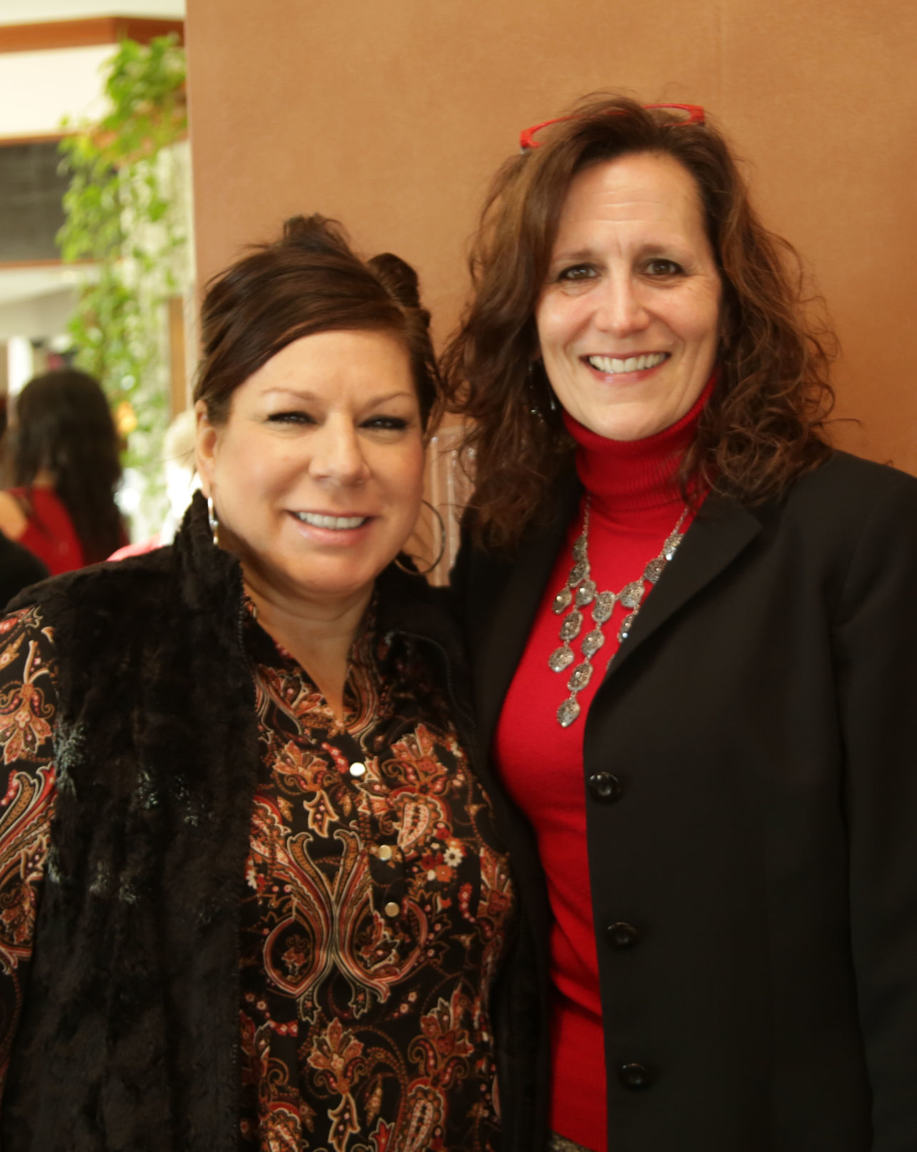Faces of the Region: Go Red Breakfast 2019